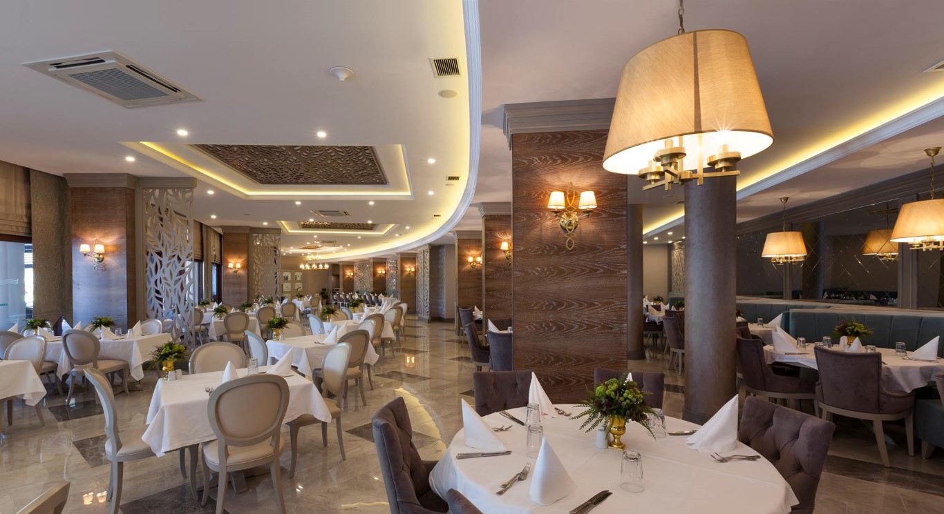 imagini hotel SAMARA BODRUM